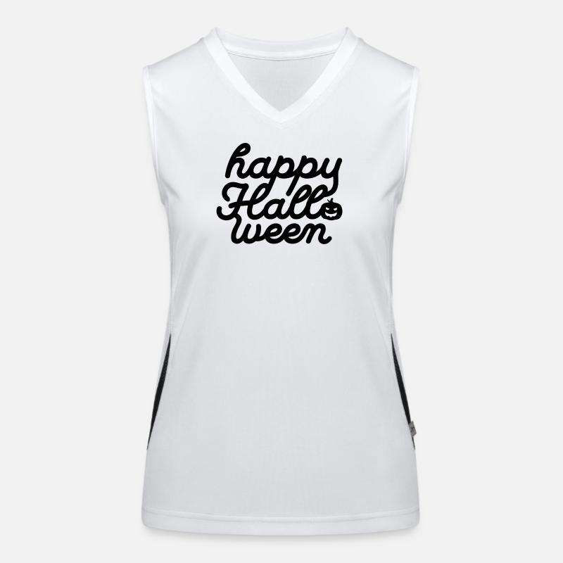 Himmlische Mondphasen Abstraktes Design Funktionelles Kontrast-Tank Top für Frauen