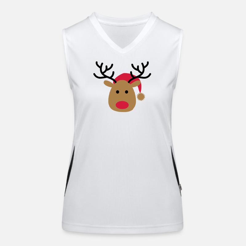Women's Functional Contrast Tank Top