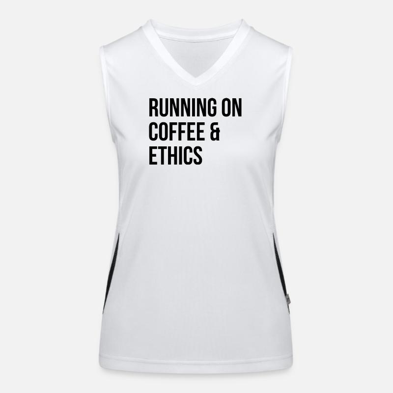 Women's Functional Contrast Tank Top