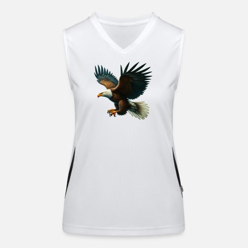 Women's Functional Contrast Tank Top