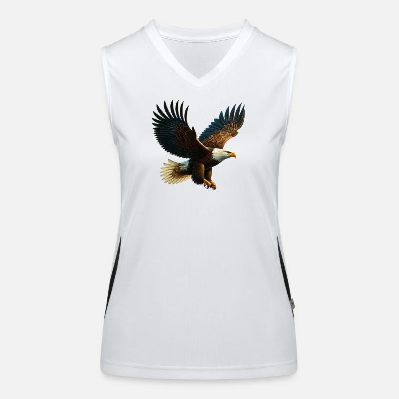 Eagle Women's Functional Contrast Tank Top