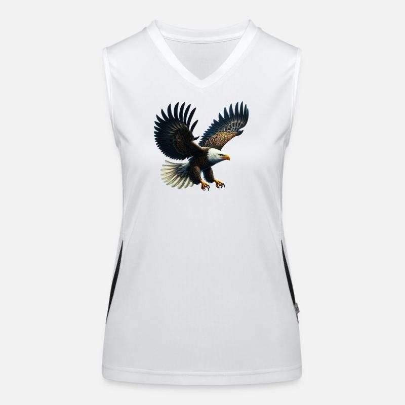 Women's Functional Contrast Tank Top