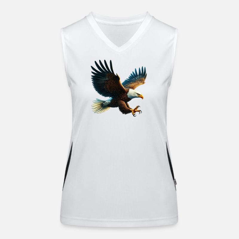 Eagle Women's Functional Contrast Tank Top