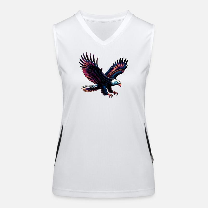 Eagle Women's Functional Contrast Tank Top
