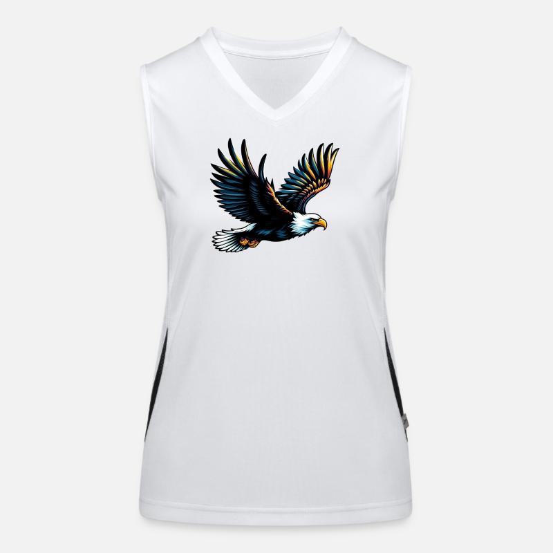 Eagle Women's Functional Contrast Tank Top