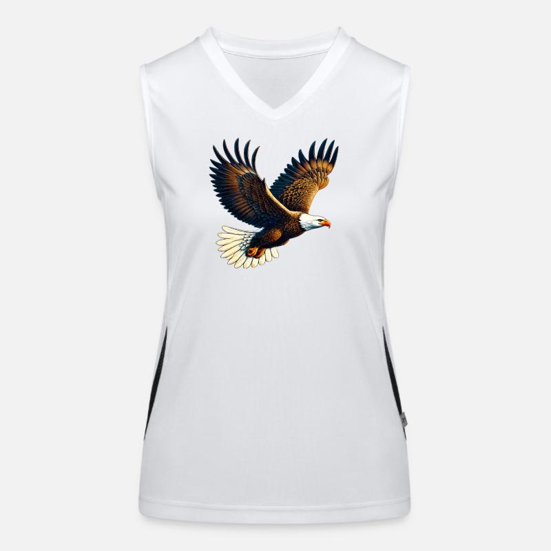 Eagle Women's Functional Contrast Tank Top