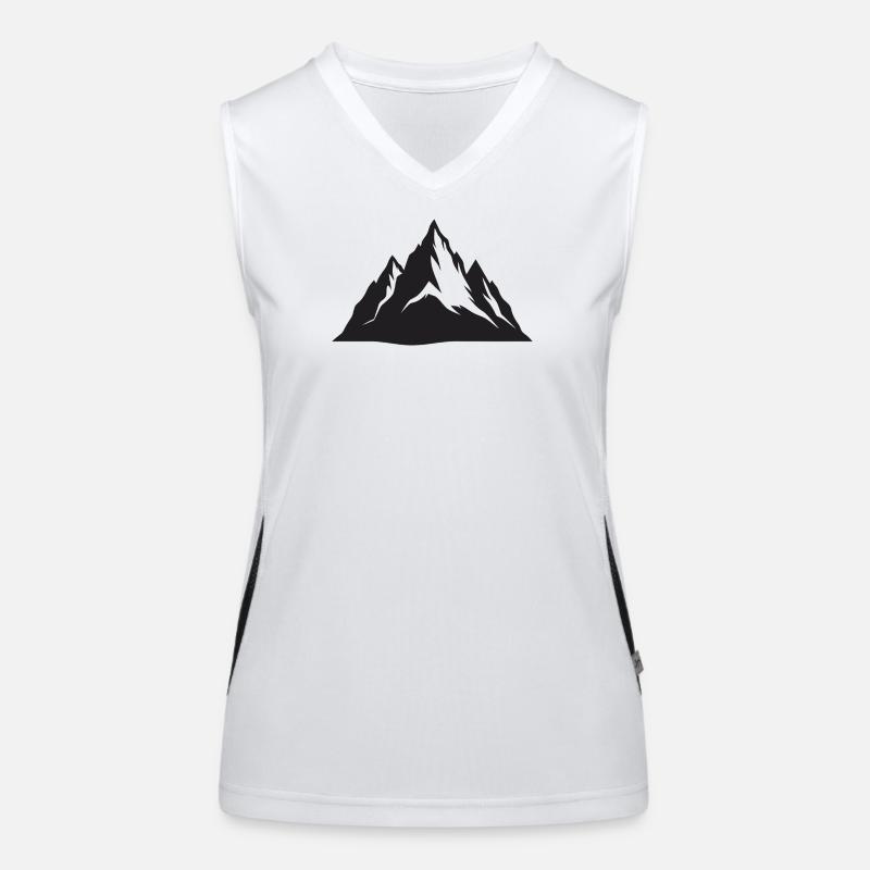 Women's Functional Contrast Tank Top