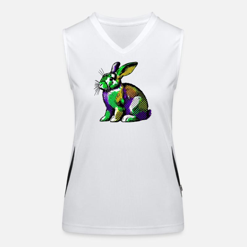 Rabbit Women's Functional Contrast Tank Top