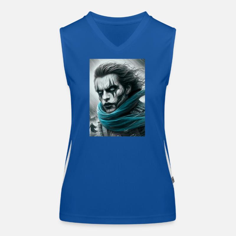 Held Funktionelles Kontrast-Tank Top für Frauen