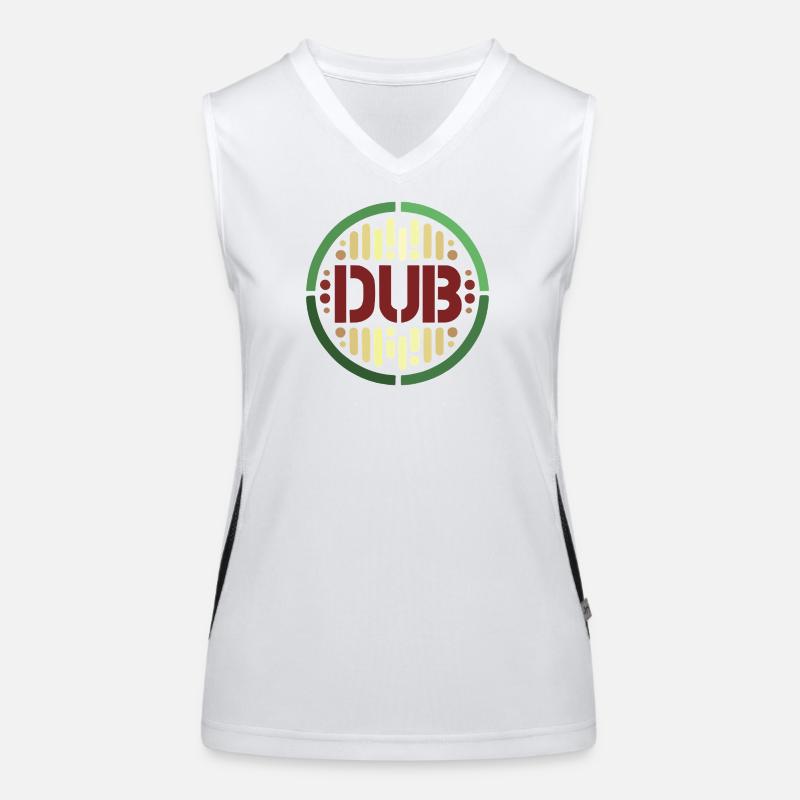 Women's Functional Contrast Tank Top