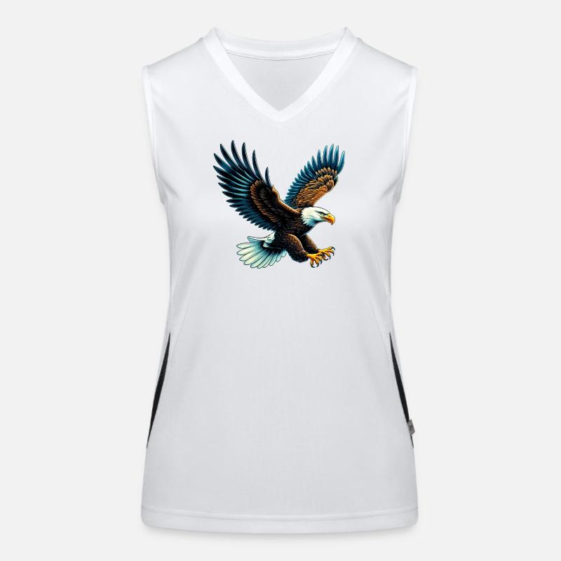 Eagle Women's Functional Contrast Tank Top