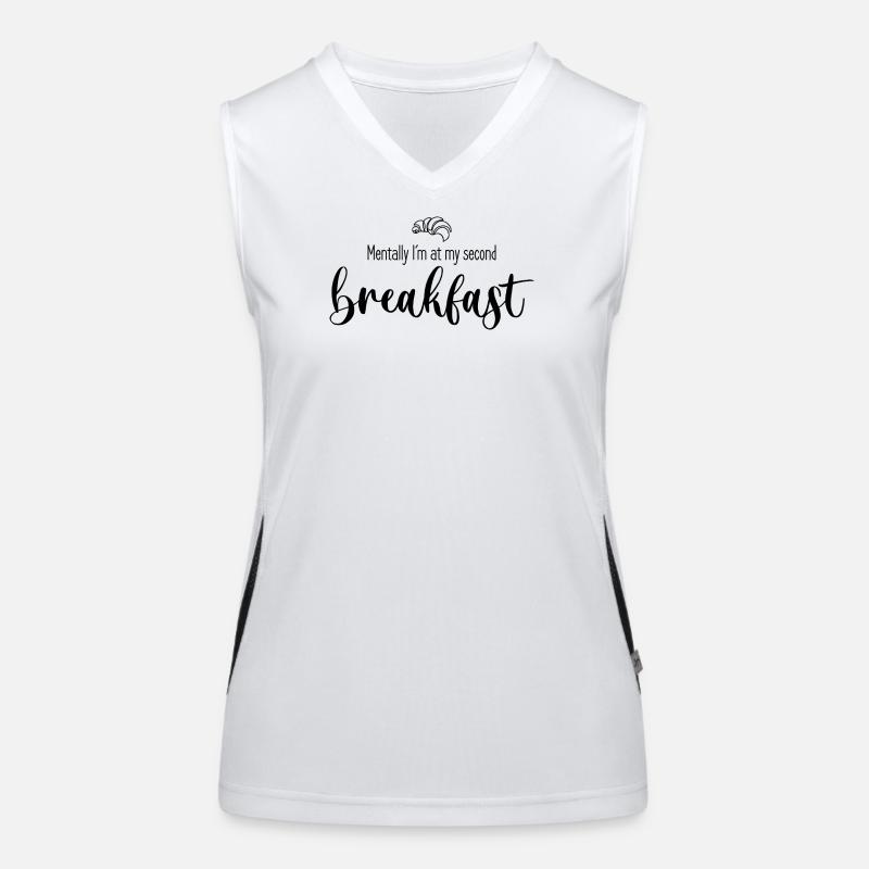 Women's Functional Contrast Tank Top
