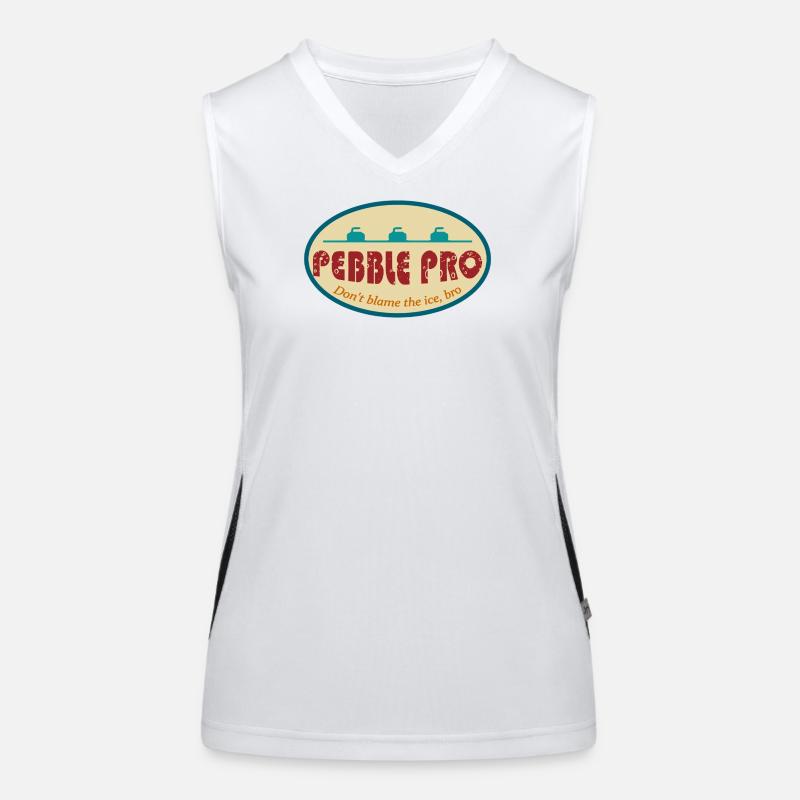 Women's Functional Contrast Tank Top
