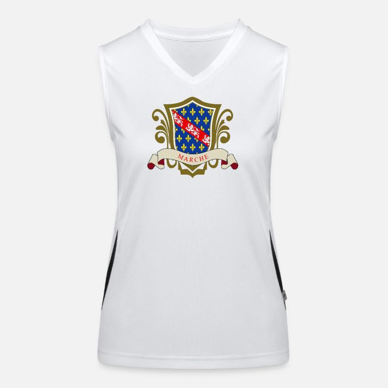 Women's Functional Contrast Tank Top