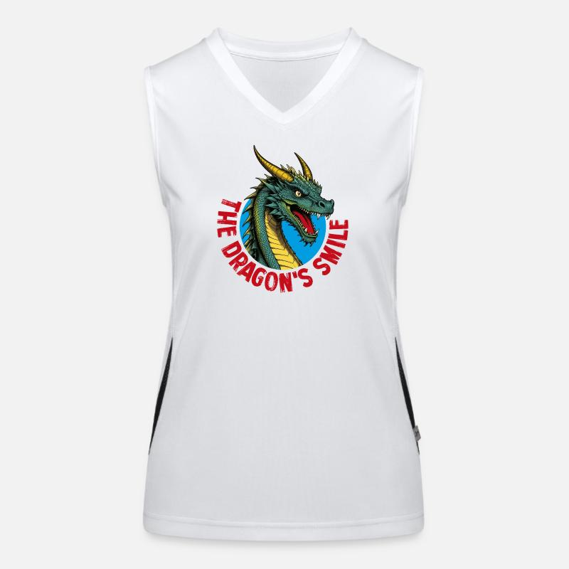 Women's Functional Contrast Tank Top