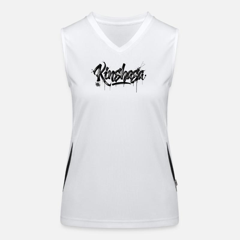 Women's Functional Contrast Tank Top