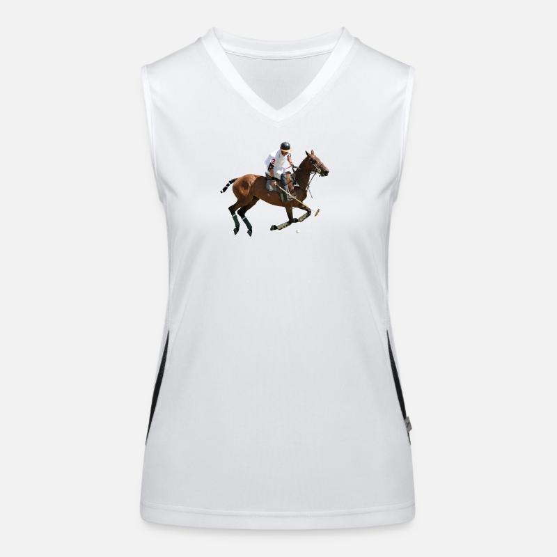 Women's Functional Contrast Tank Top
