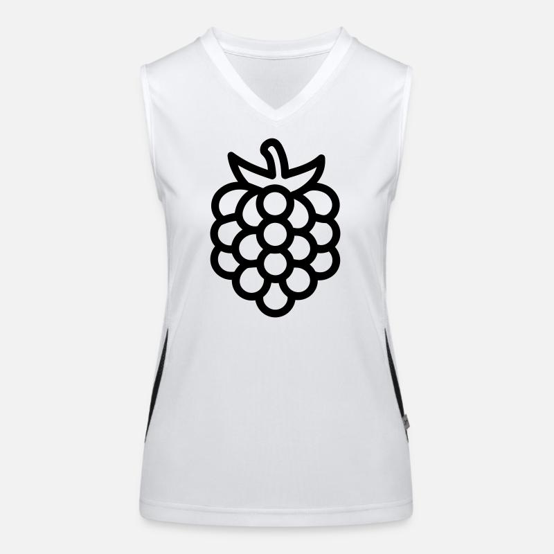 Women's Functional Contrast Tank Top
