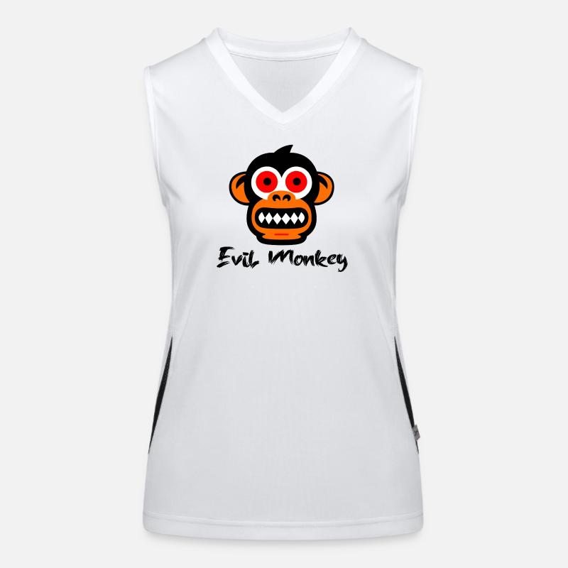 Women's Functional Contrast Tank Top