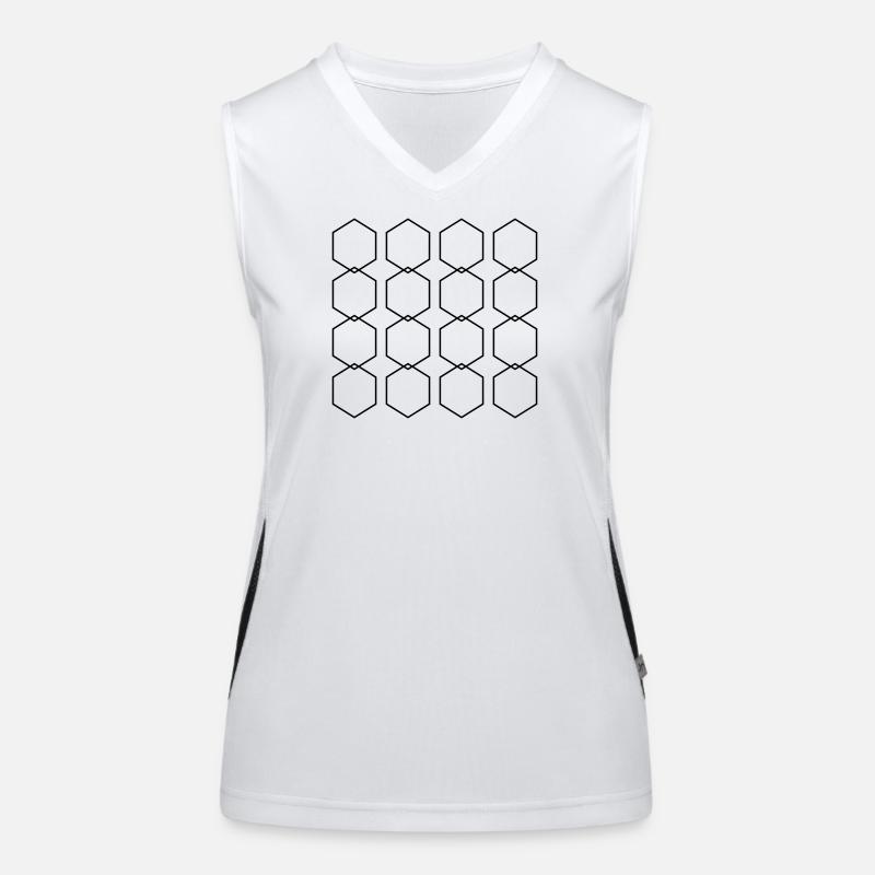 Women's Functional Contrast Tank Top