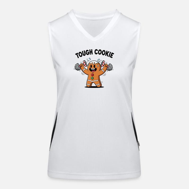 Strong Cookie Women's Functional Contrast Tank Top