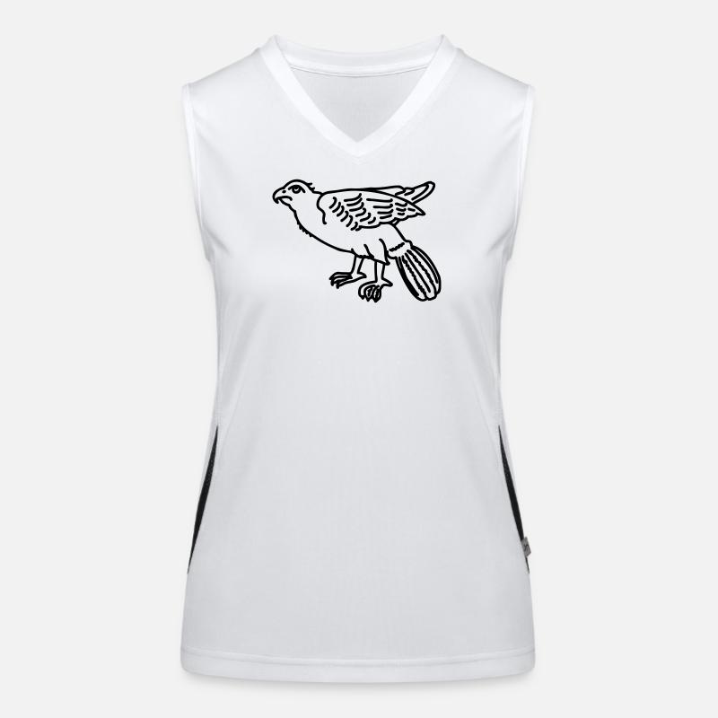 eagle Women's Functional Contrast Tank Top