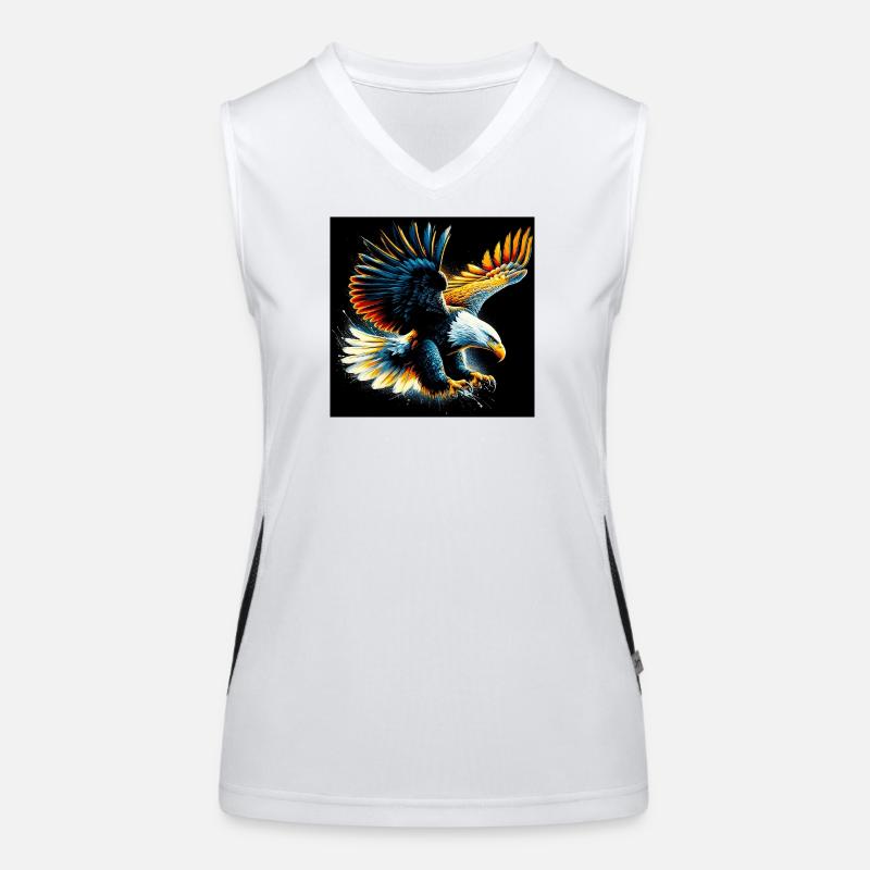eagle Women's Functional Contrast Tank Top