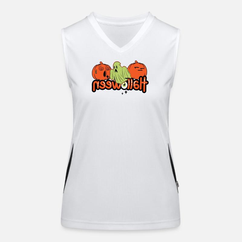 Ghost Women's Functional Contrast Tank Top