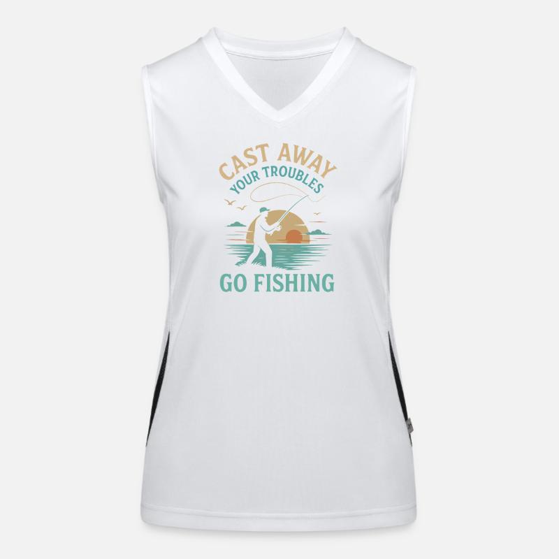 Sudo Apt-Get Install Kaffee Funktionelles Kontrast-Tank Top für Frauen