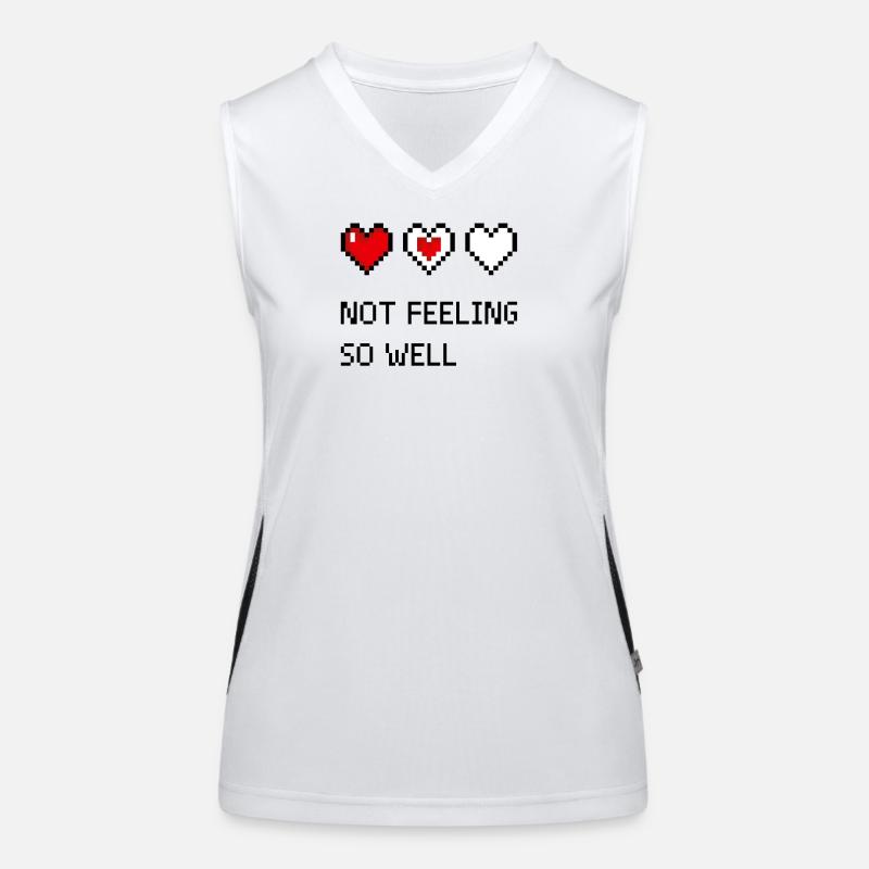 Core Pixel Trio Women's Functional Contrast Tank Top