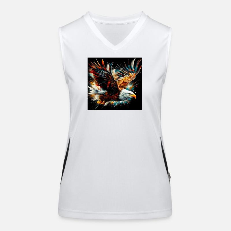 eagle Women's Functional Contrast Tank Top