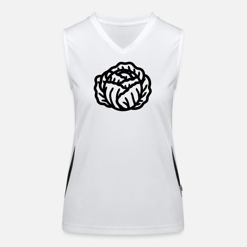 Kohl Funktionelles Kontrast-Tank Top für Frauen