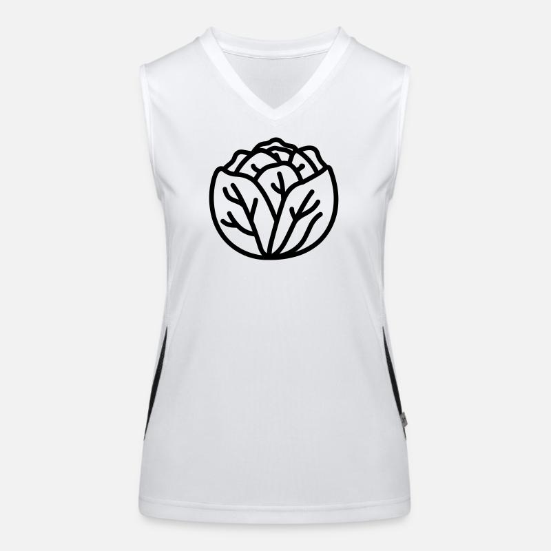 Kohl Funktionelles Kontrast-Tank Top für Frauen