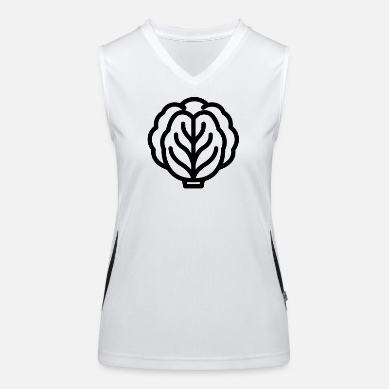 Women's Functional Contrast Tank Top