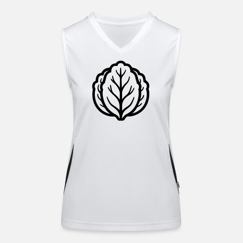 Kohl Funktionelles Kontrast-Tank Top für Frauen
