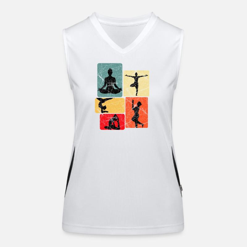 Yoga Women's Functional Contrast Tank Top