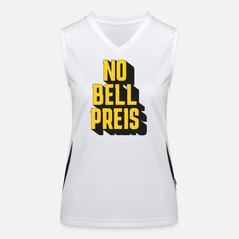 No Bell Preis Funktionelles Kontrast-Tank Top für Frauen