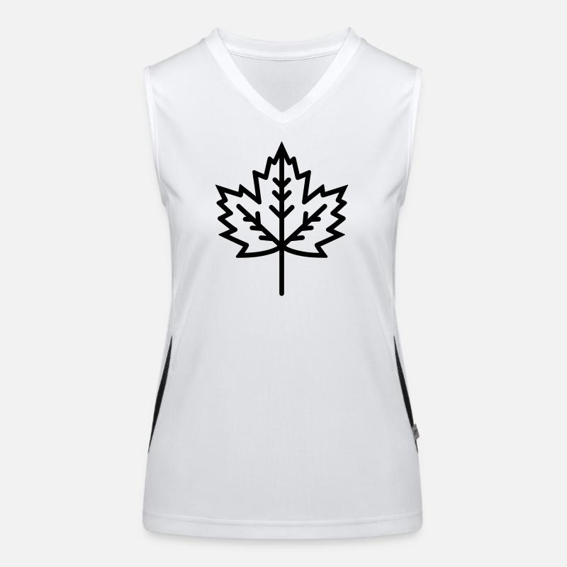 Women's Functional Contrast Tank Top