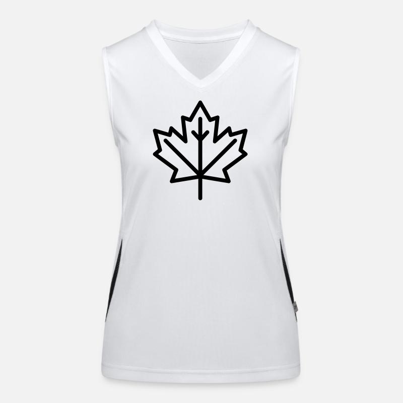 Women's Functional Contrast Tank Top