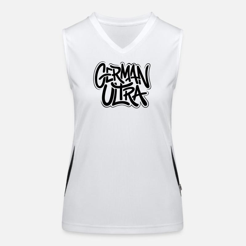 Women's Functional Contrast Tank Top