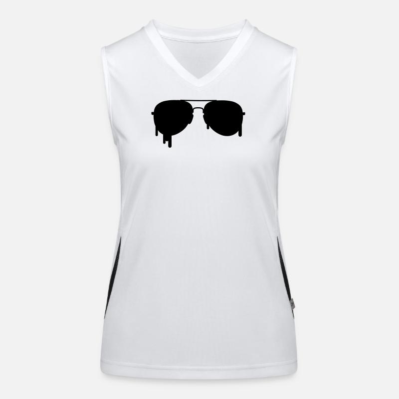 Women's Functional Contrast Tank Top