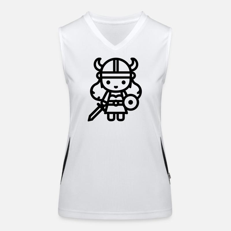warrior Women's Functional Contrast Tank Top