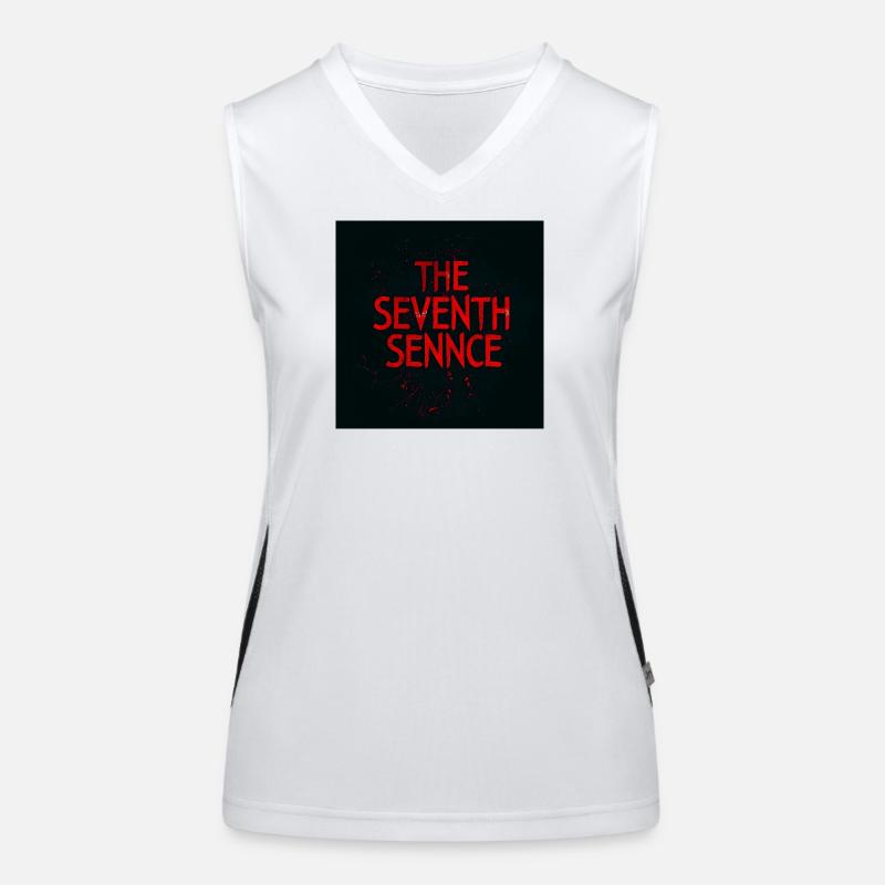 The Seventh Sennce Women's Functional Contrast Tank Top