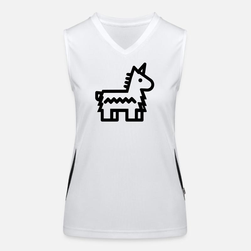 Pinata Women's Functional Contrast Tank Top