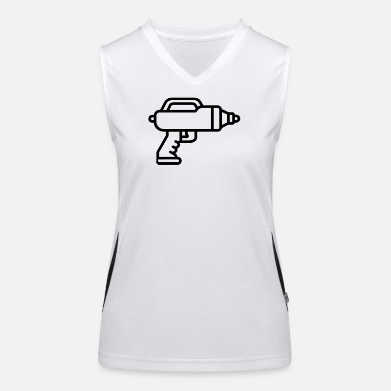 Women's Functional Contrast Tank Top