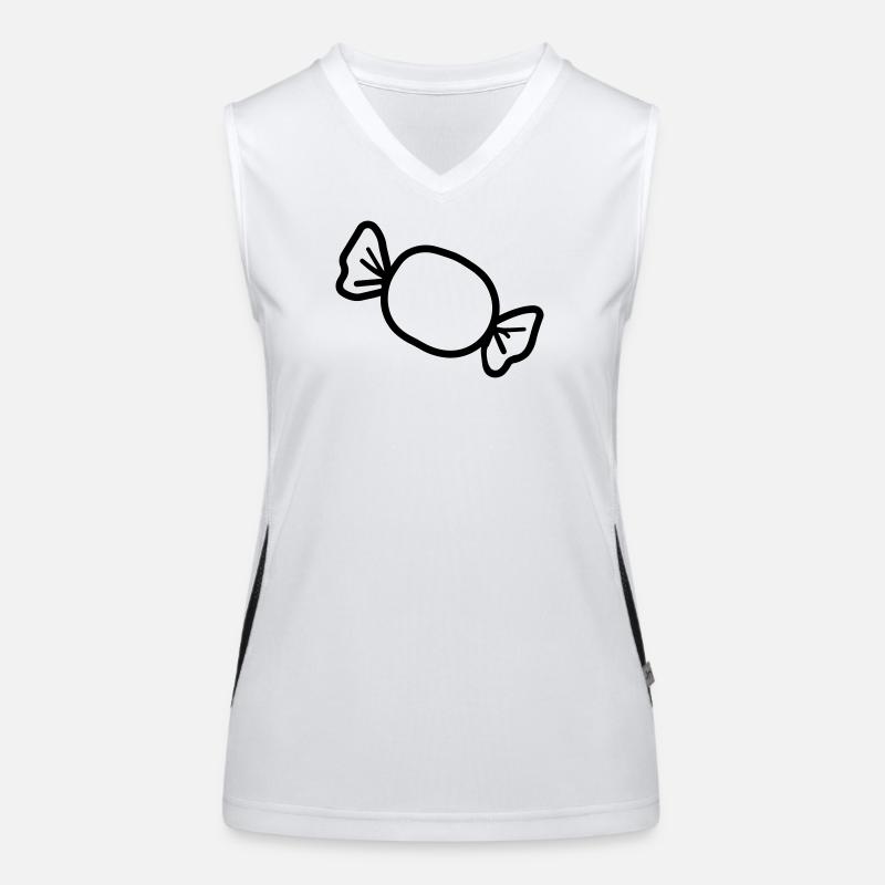 Women's Functional Contrast Tank Top