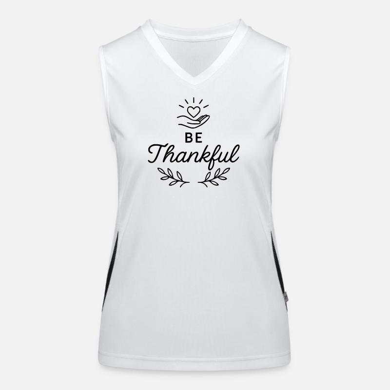 Women's Functional Contrast Tank Top
