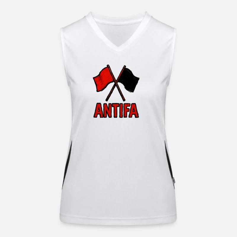 Women's Functional Contrast Tank Top