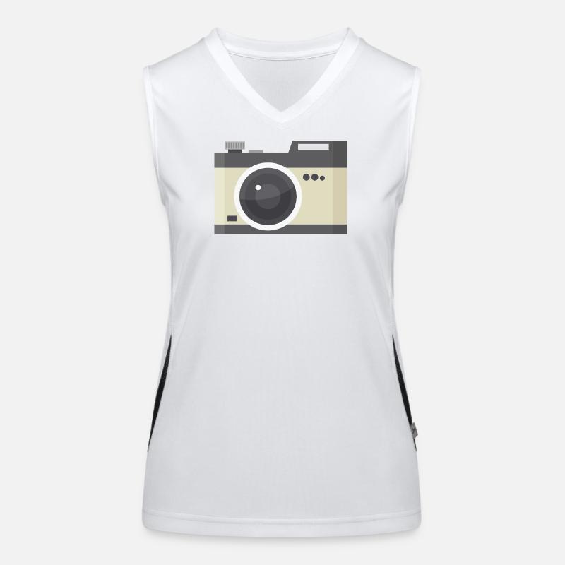 room Women's Functional Contrast Tank Top