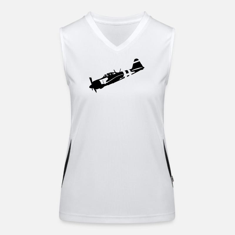 Women's Functional Contrast Tank Top